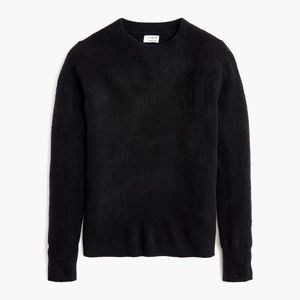 J.Crew | Crewneck sweater in extra-soft yarn